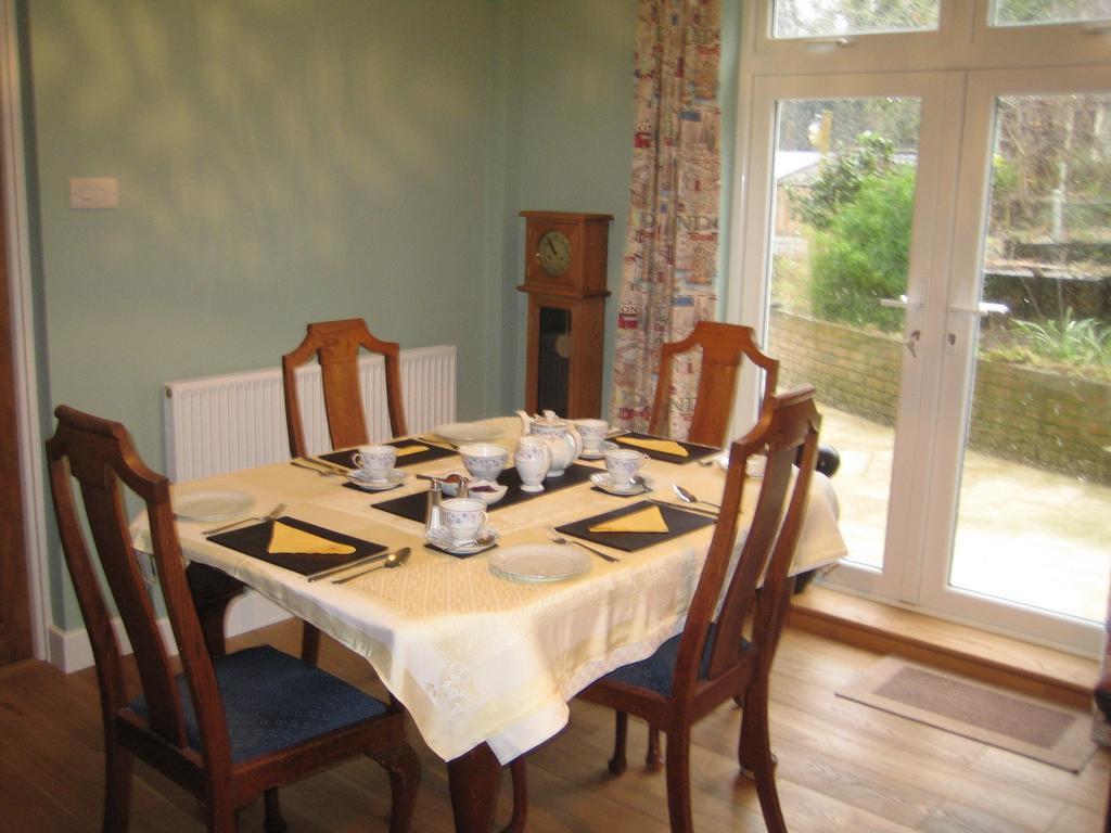 Narpenny House Bed and Breakfast Narborough  Esterno foto